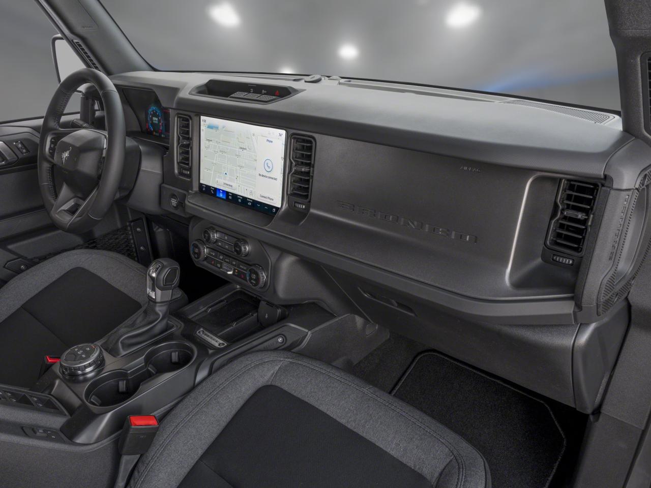 2026 Ford Bronco Big Bend Photo