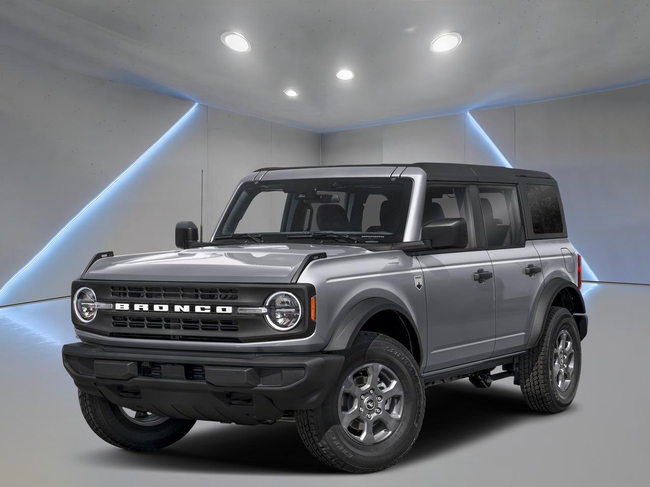 2026 Ford Bronco Big Bend Photo0