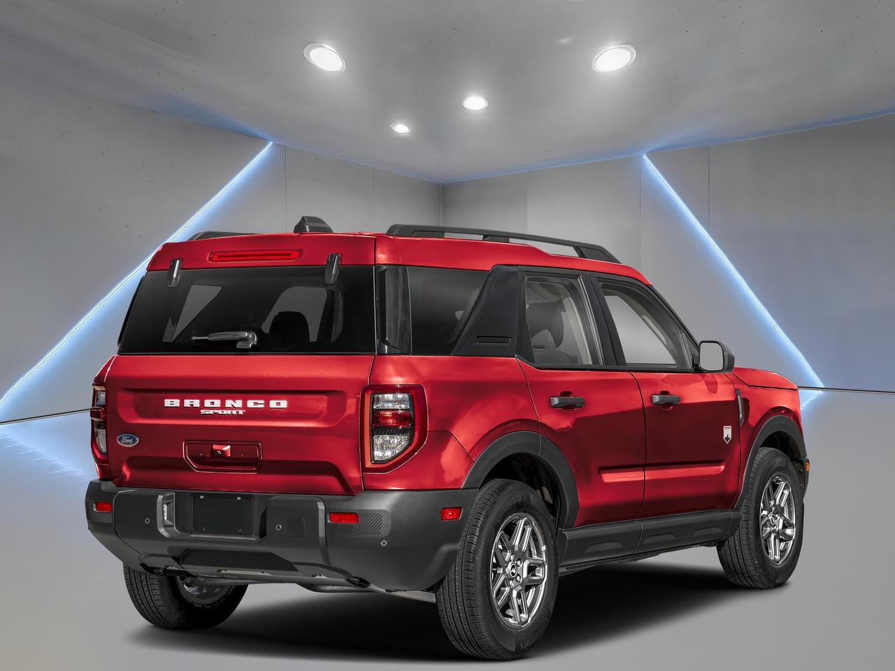 2026 Ford Bronco Sport Big Bend Photo