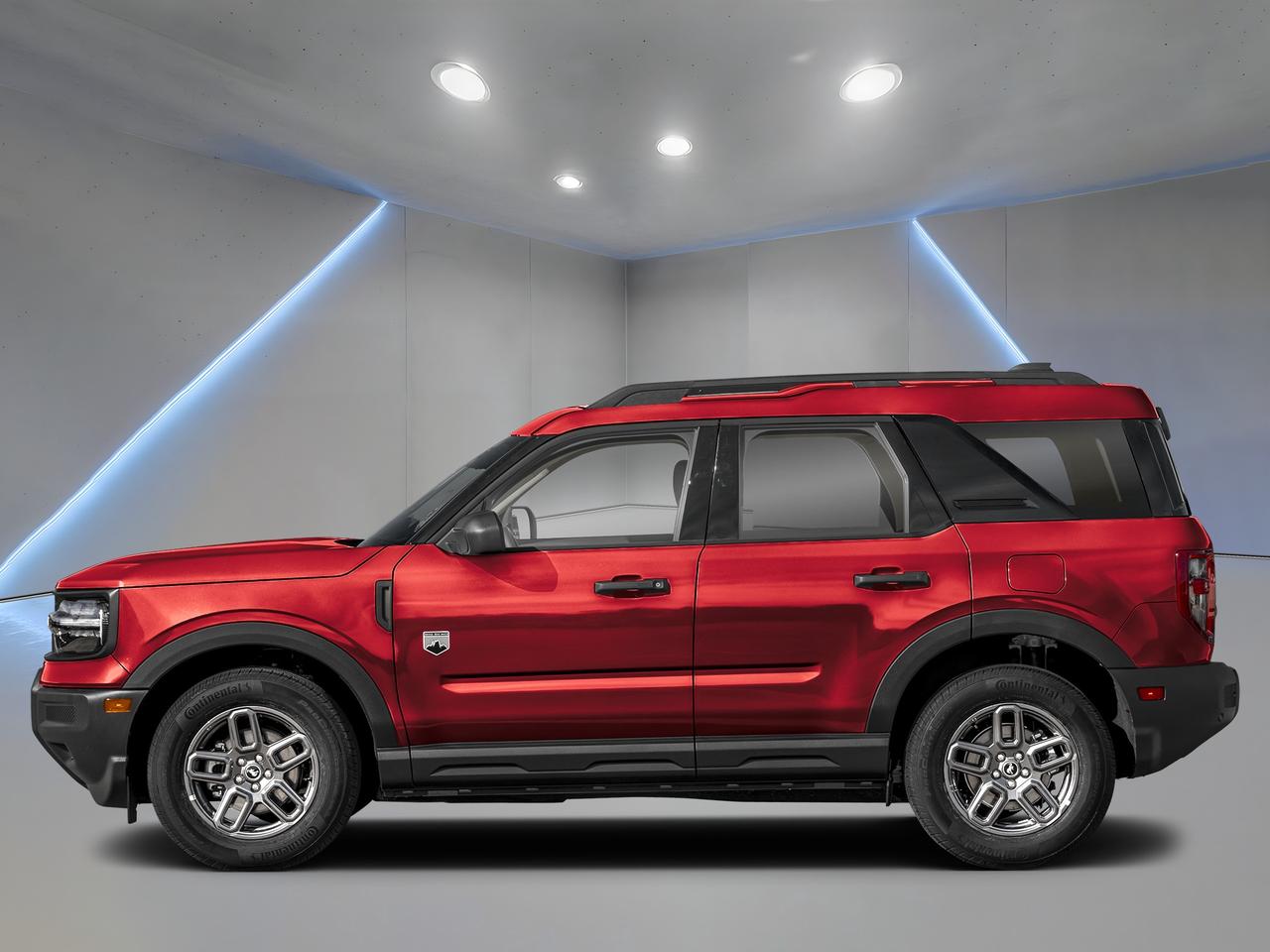 2026 Ford Bronco Sport Big Bend Photo2