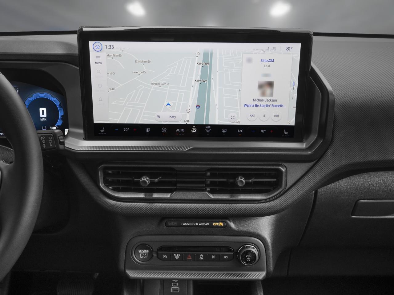 2026 Ford Bronco Sport Outer Banks Photo