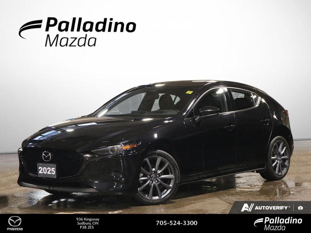 2025 Mazda MAZDA3 SPORT GT Photo0