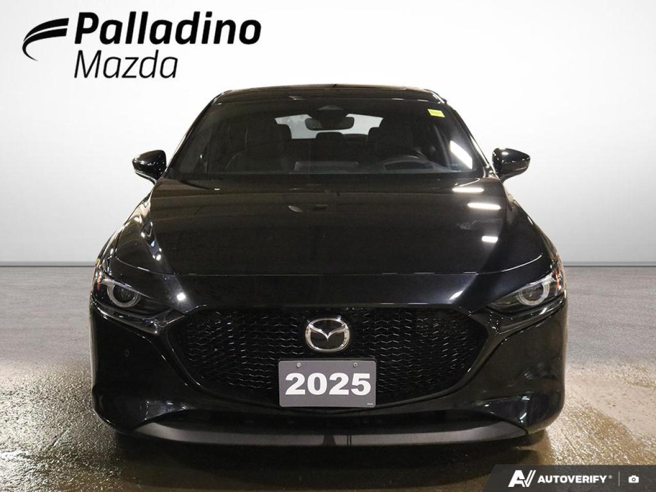 2025 Mazda MAZDA3 SPORT GT Photo