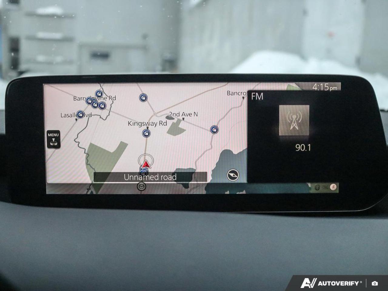 2025 Mazda MAZDA3 SPORT GT Photo