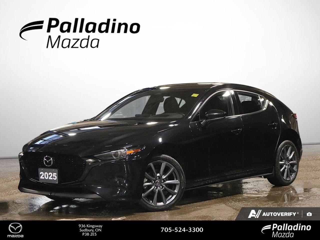2025 Mazda MAZDA3 SPORT GT Photo0
