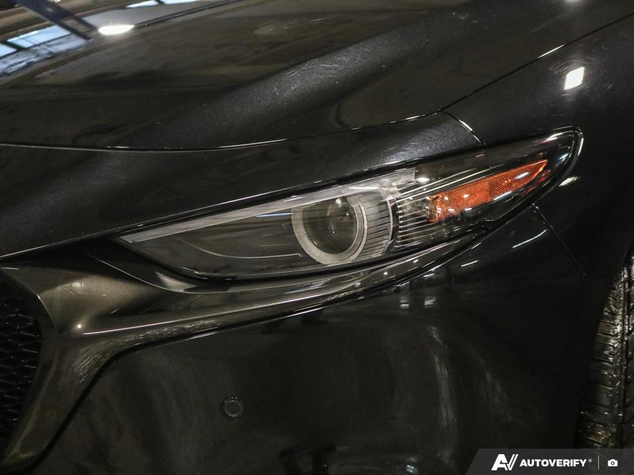 2025 Mazda MAZDA3 SPORT GT Photo