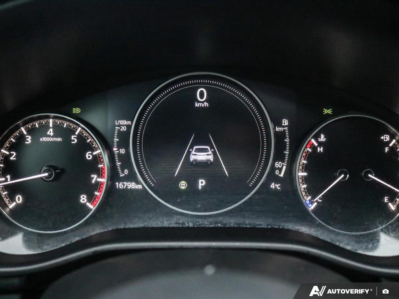 2025 Mazda MAZDA3 SPORT GT Photo