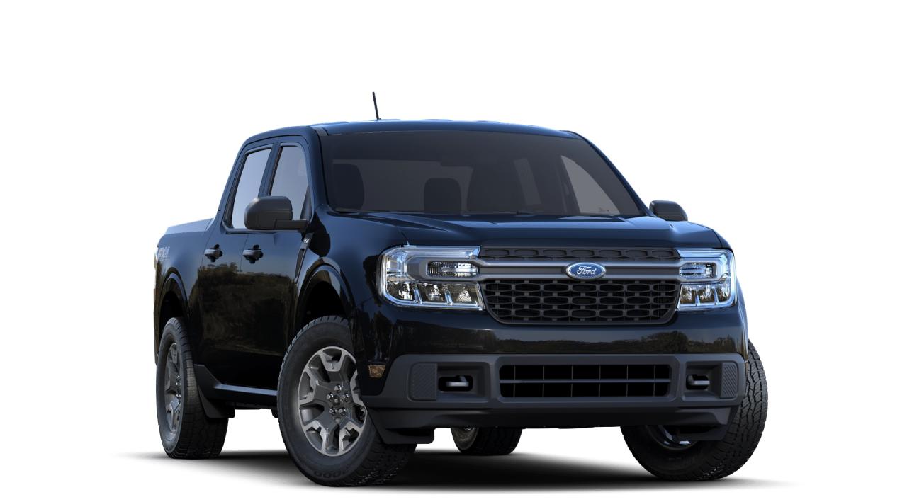 2022 Ford Maverick XLT AWD Photo0