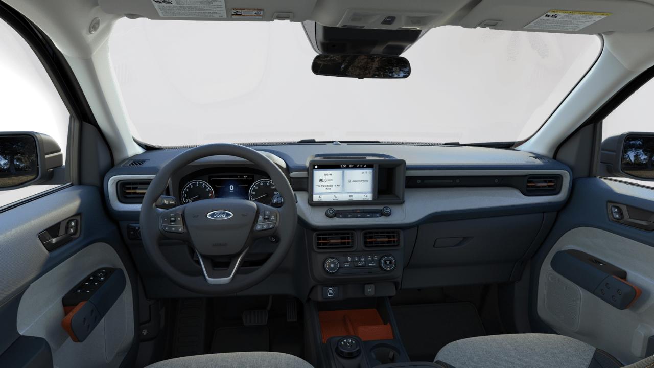 2022 Ford Maverick XLT AWD Photo3