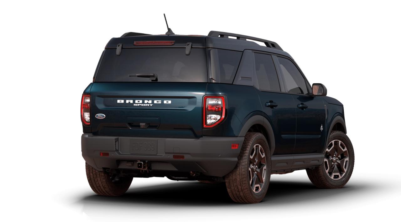 2023 Ford Bronco OUTER BAN Photo2