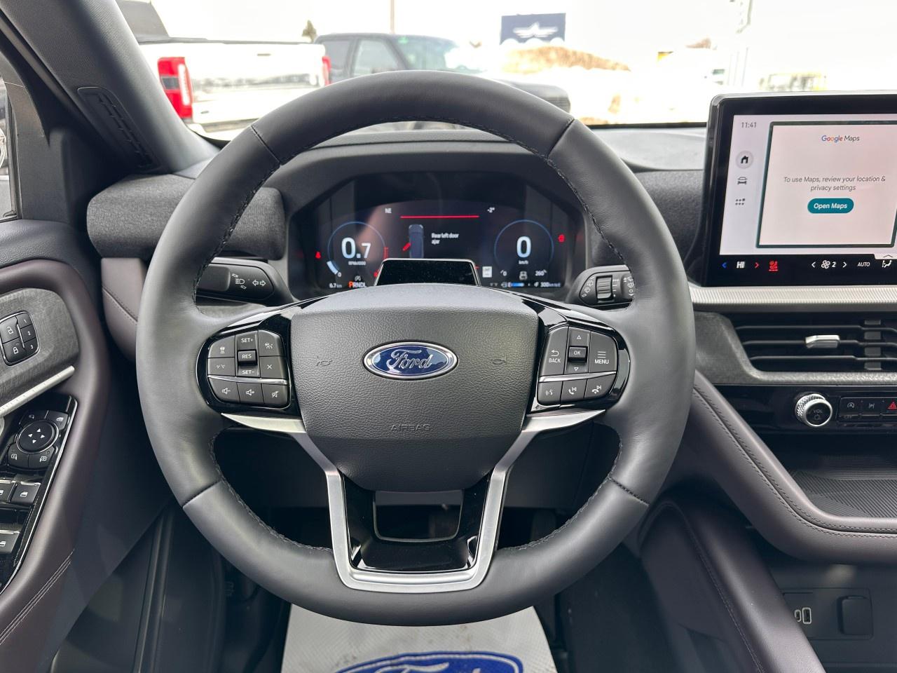 2026 Ford Explorer Platinum 4WD Photo