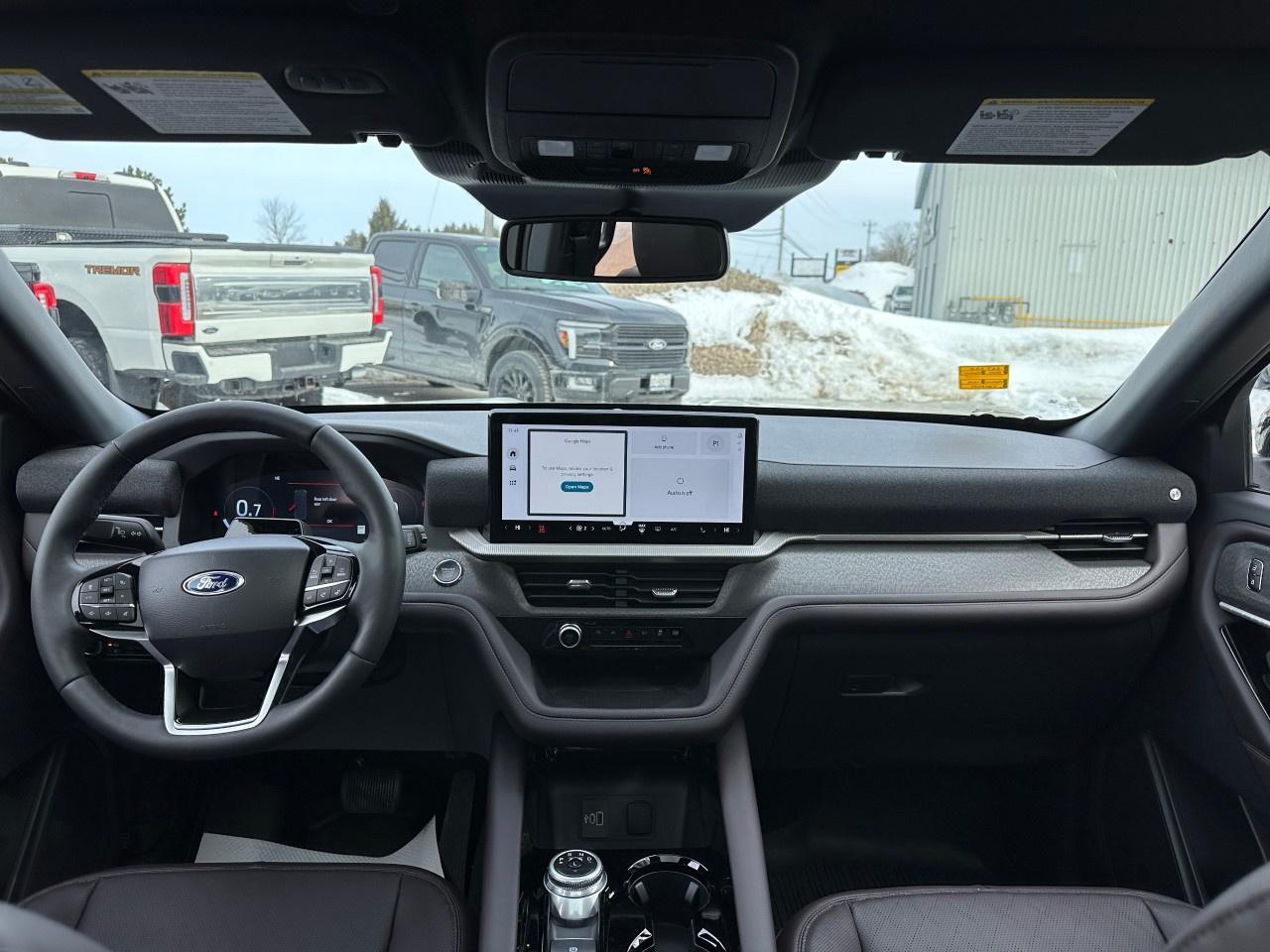 2026 Ford Explorer Platinum 4WD Photo