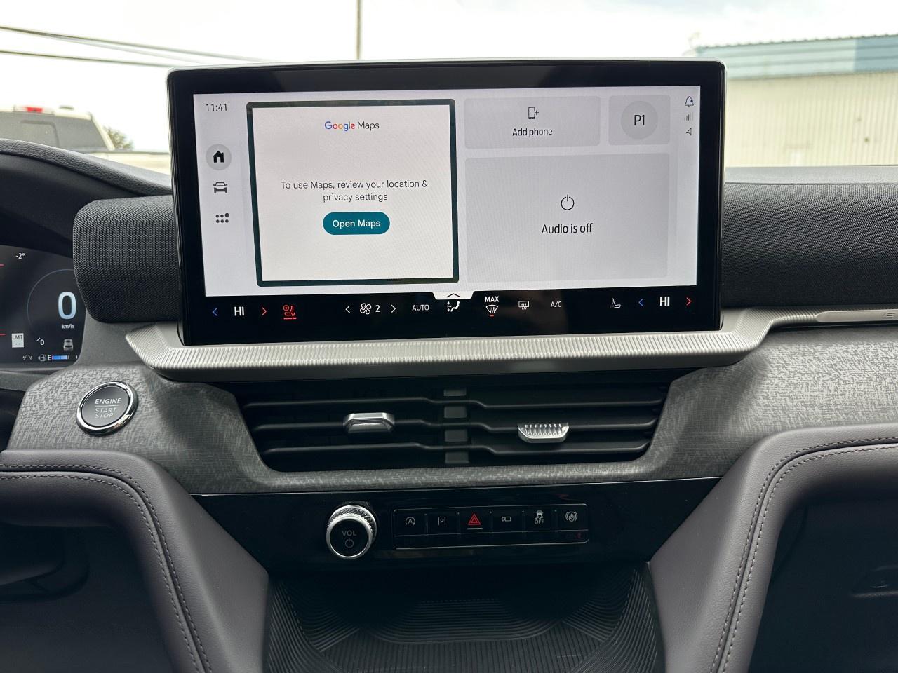 2026 Ford Explorer Platinum 4WD Photo