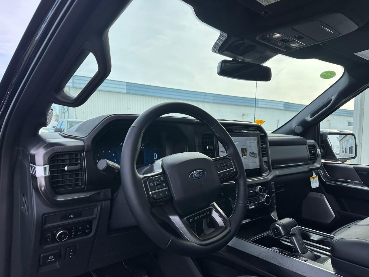 2026 Ford F-150 Platinum 4WD SuperCrew 5.5' Box Photo