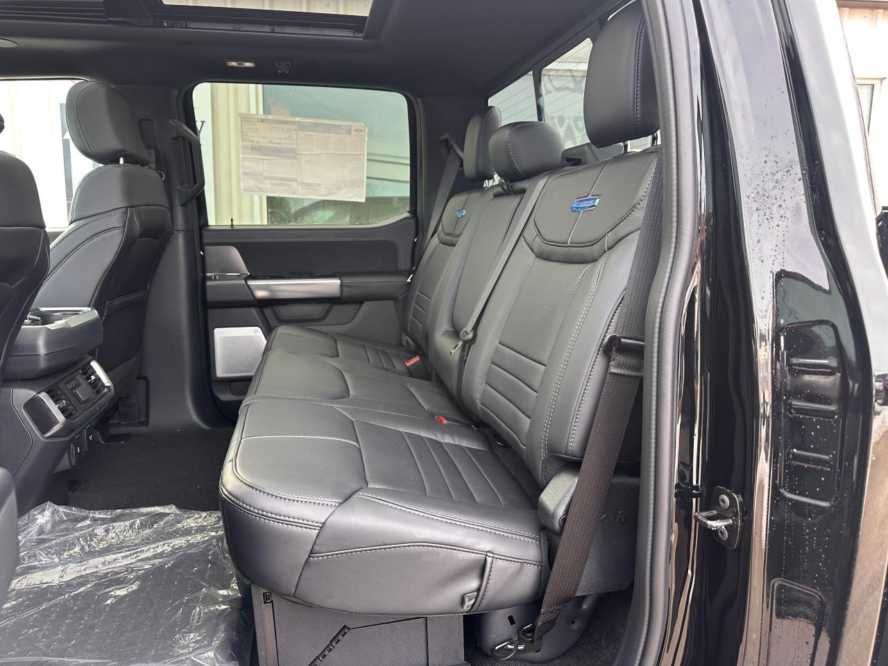 2026 Ford F-150 Platinum 4WD SuperCrew 5.5' Box Photo