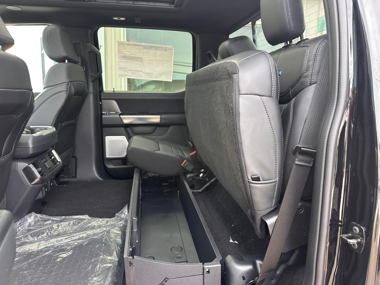 2026 Ford F-150 Platinum 4WD SuperCrew 5.5' Box Photo