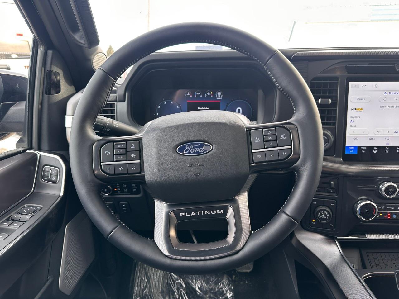 2026 Ford F-150 Platinum 4WD SuperCrew 5.5' Box Photo