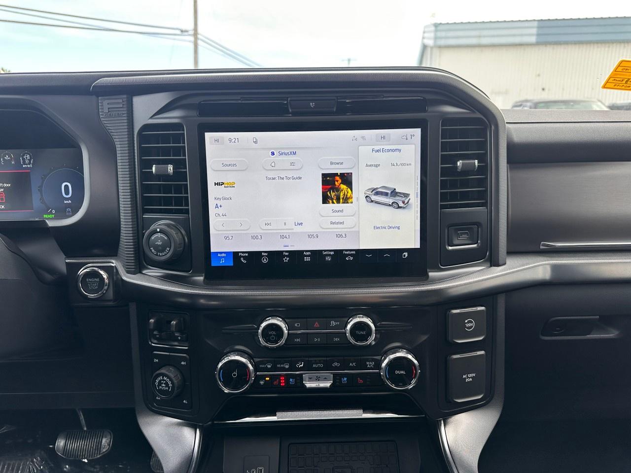 2026 Ford F-150 Platinum 4WD SuperCrew 5.5' Box Photo