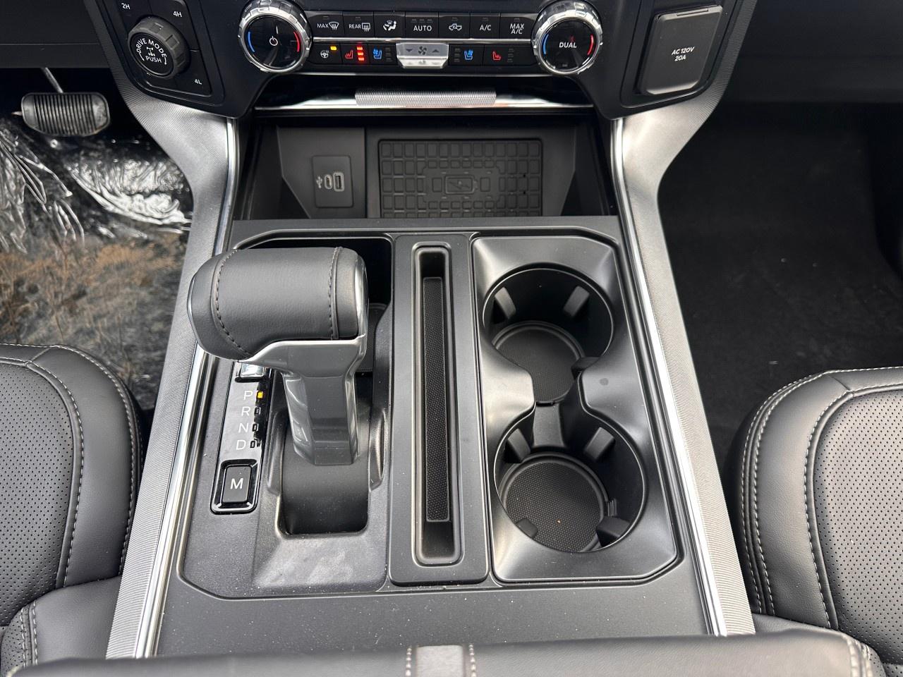 2026 Ford F-150 Platinum 4WD SuperCrew 5.5' Box Photo