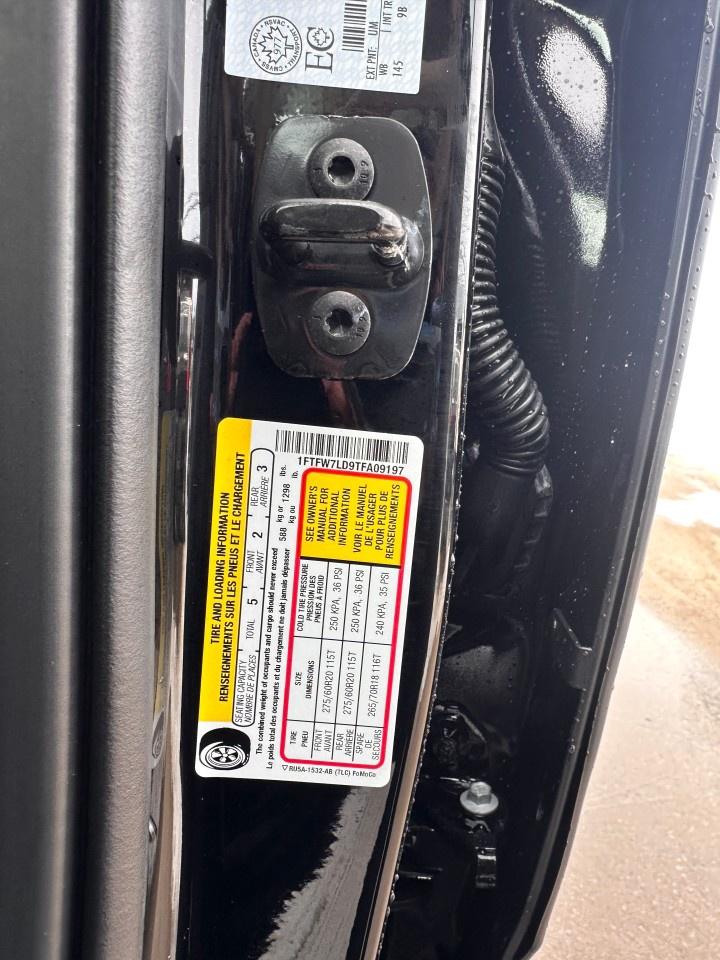 2026 Ford F-150 Platinum 4WD SuperCrew 5.5' Box Photo