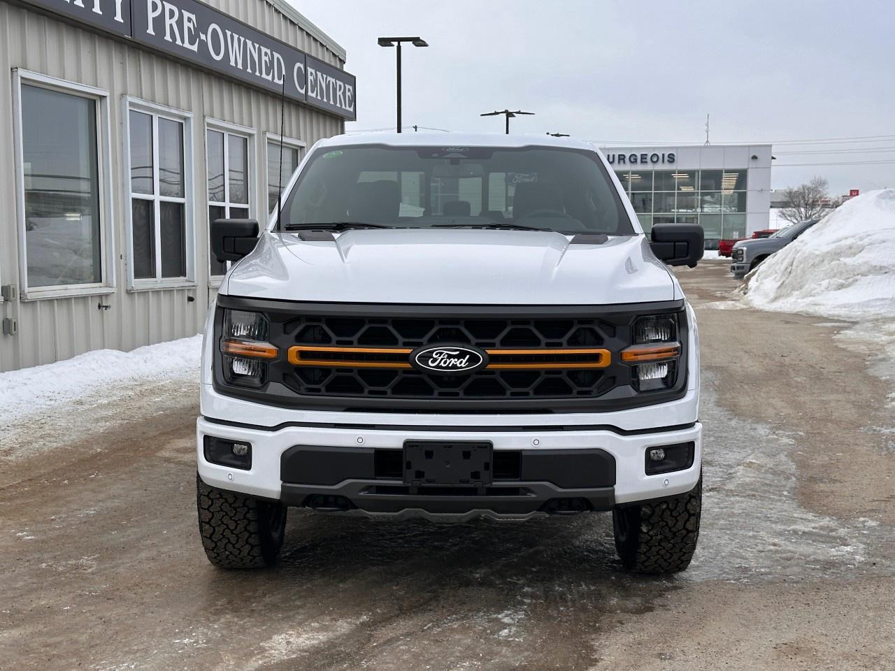 2026 Ford F-150 Tremor 4WD SuperCrew 5.5' Box Photo