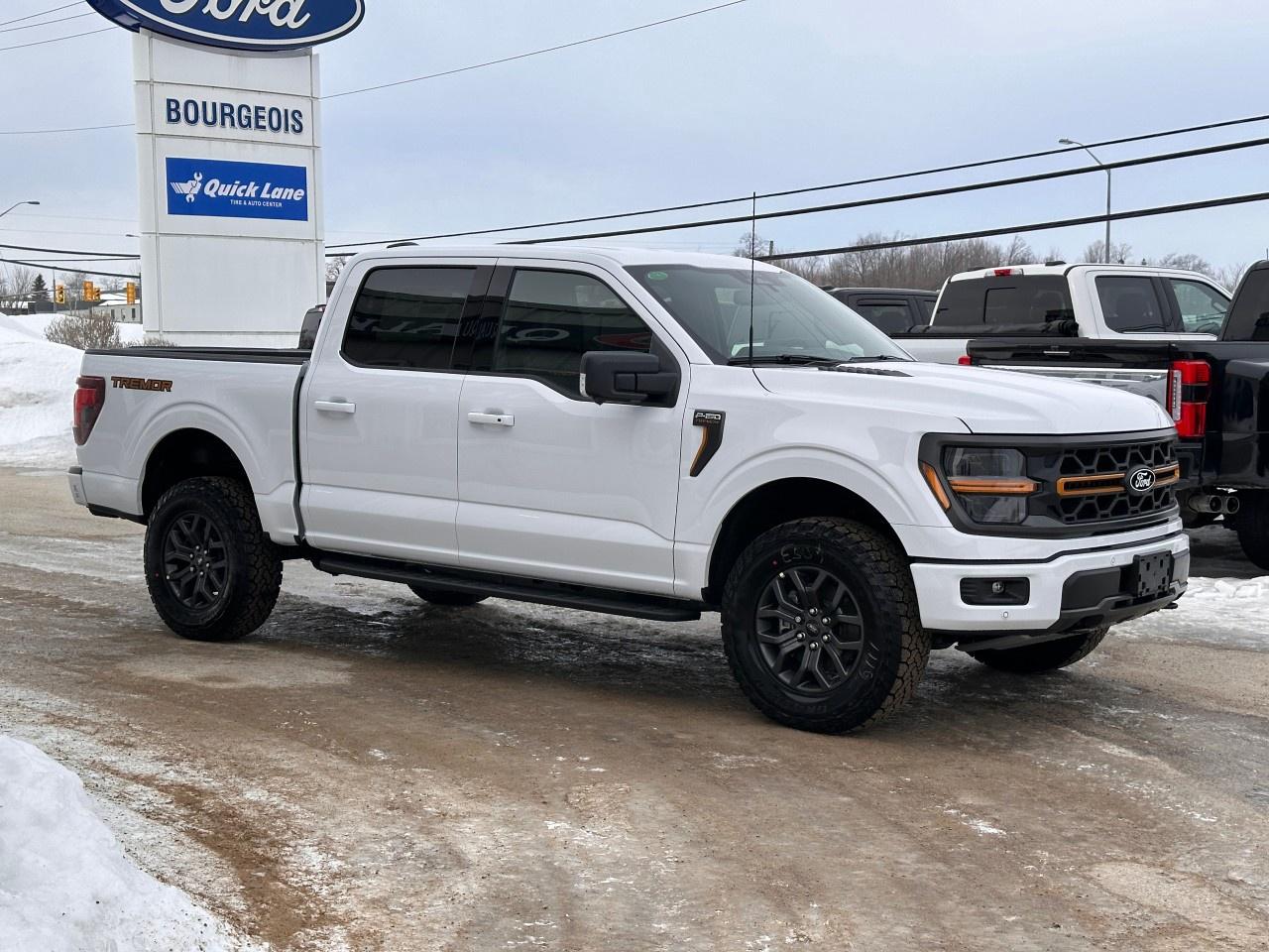 2026 Ford F-150 Tremor 4WD SuperCrew 5.5' Box Photo