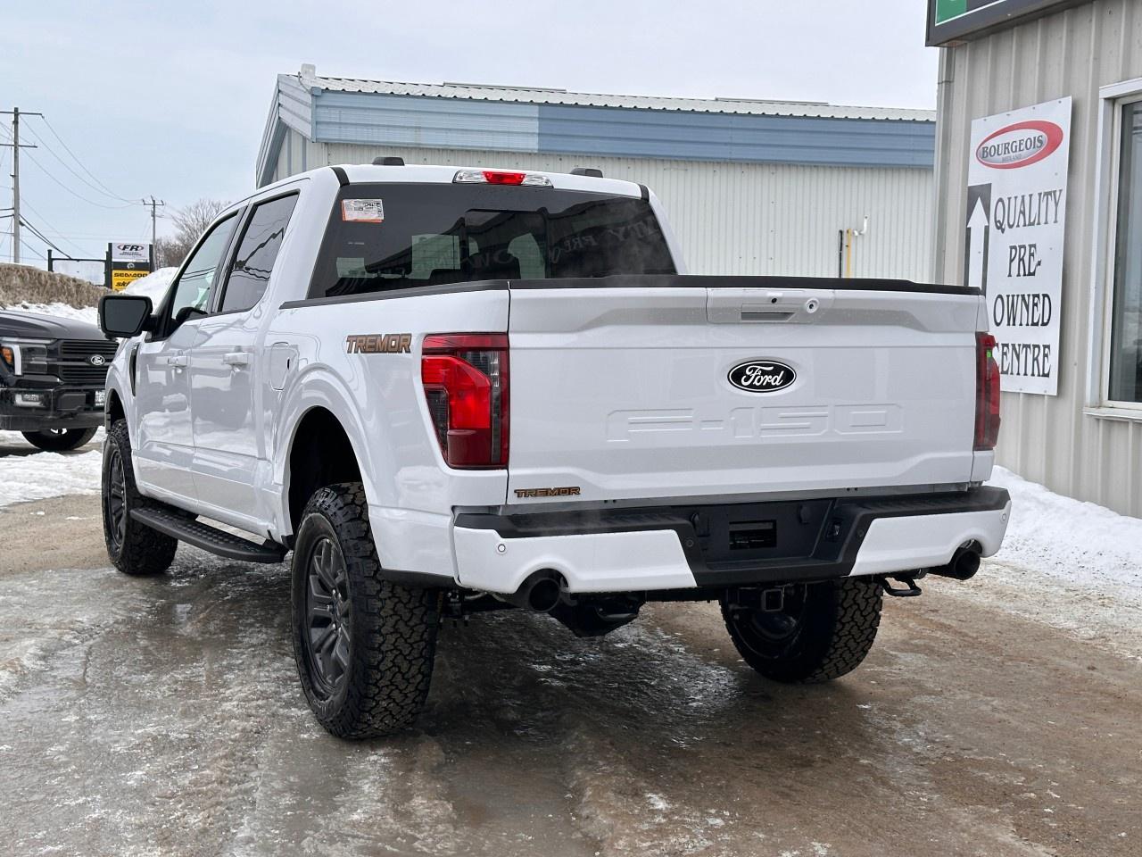 2026 Ford F-150 Tremor 4WD SuperCrew 5.5' Box Photo