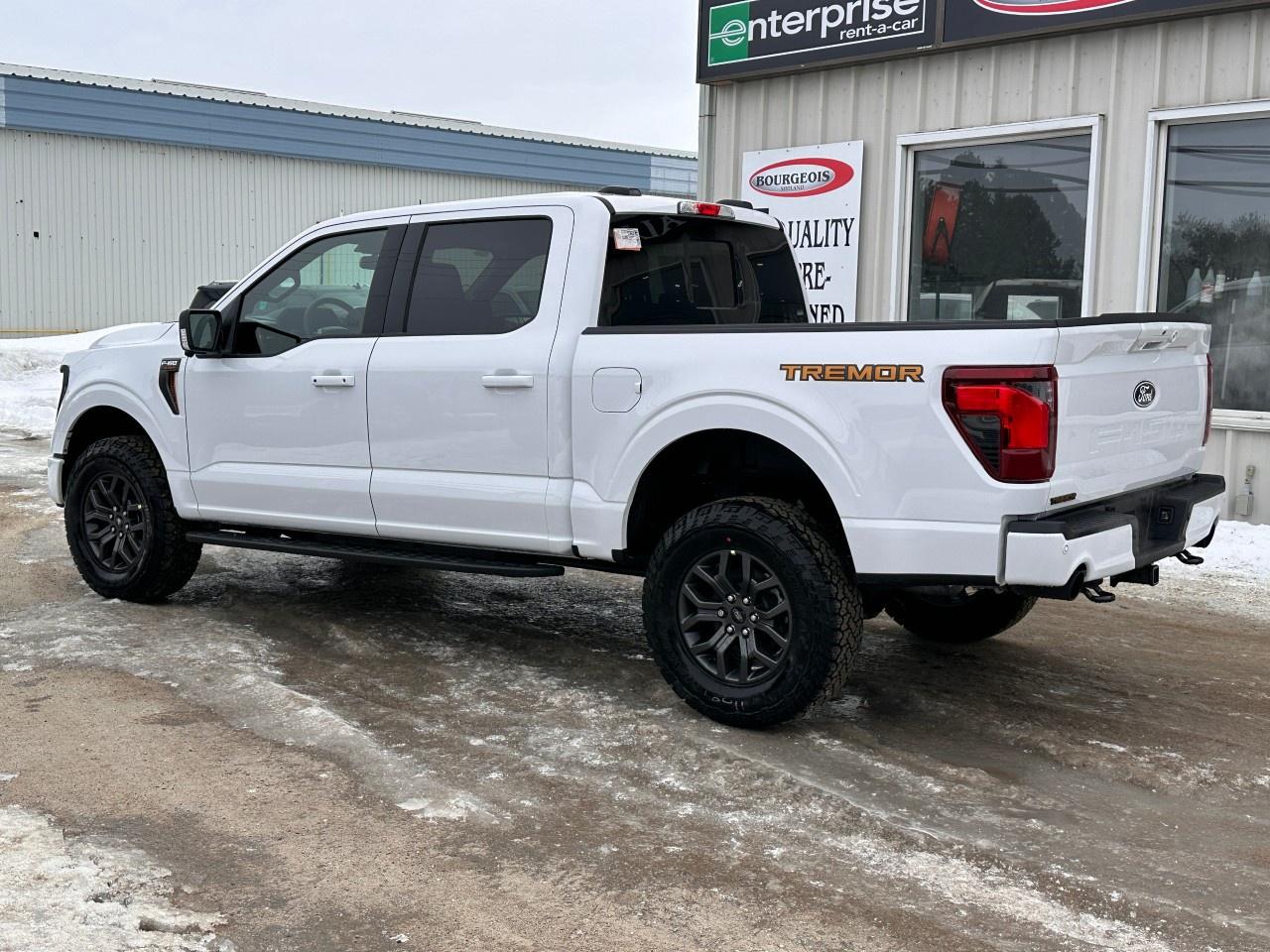 2026 Ford F-150 Tremor 4WD SuperCrew 5.5' Box Photo