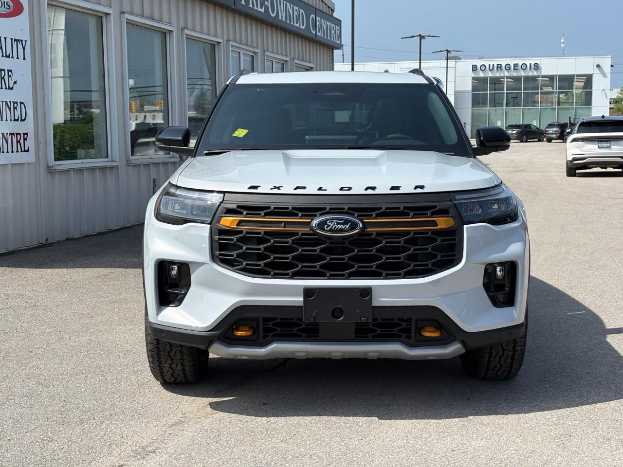 2026 Ford Explorer Tremor 4WD Photo
