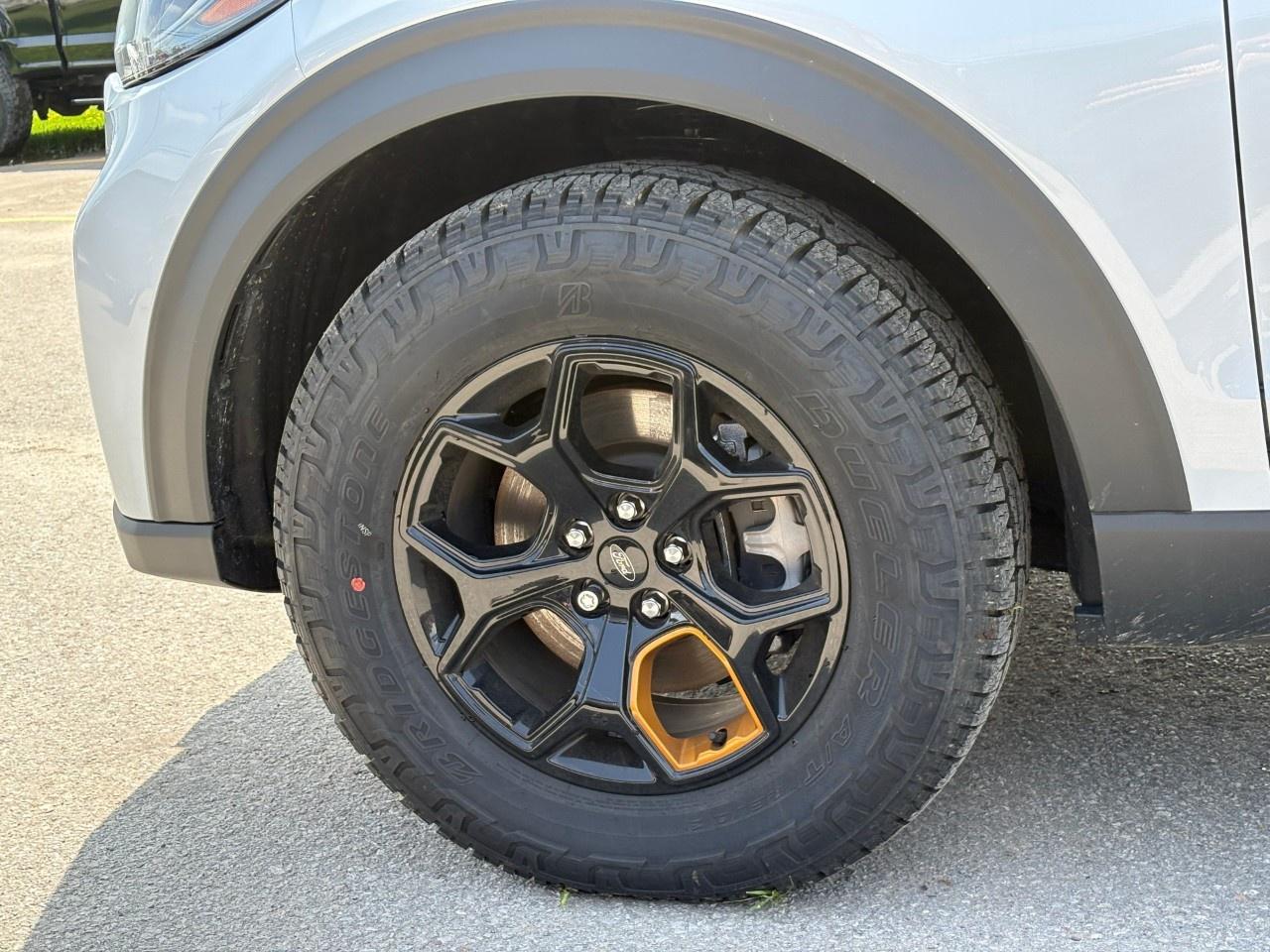 2026 Ford Explorer Tremor 4WD Photo