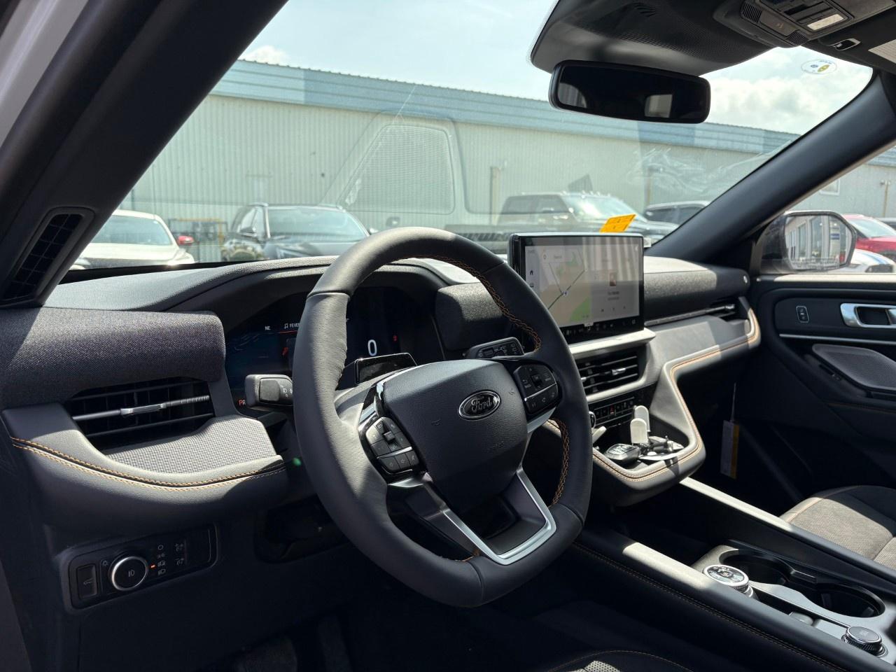 2026 Ford Explorer Tremor 4WD Photo