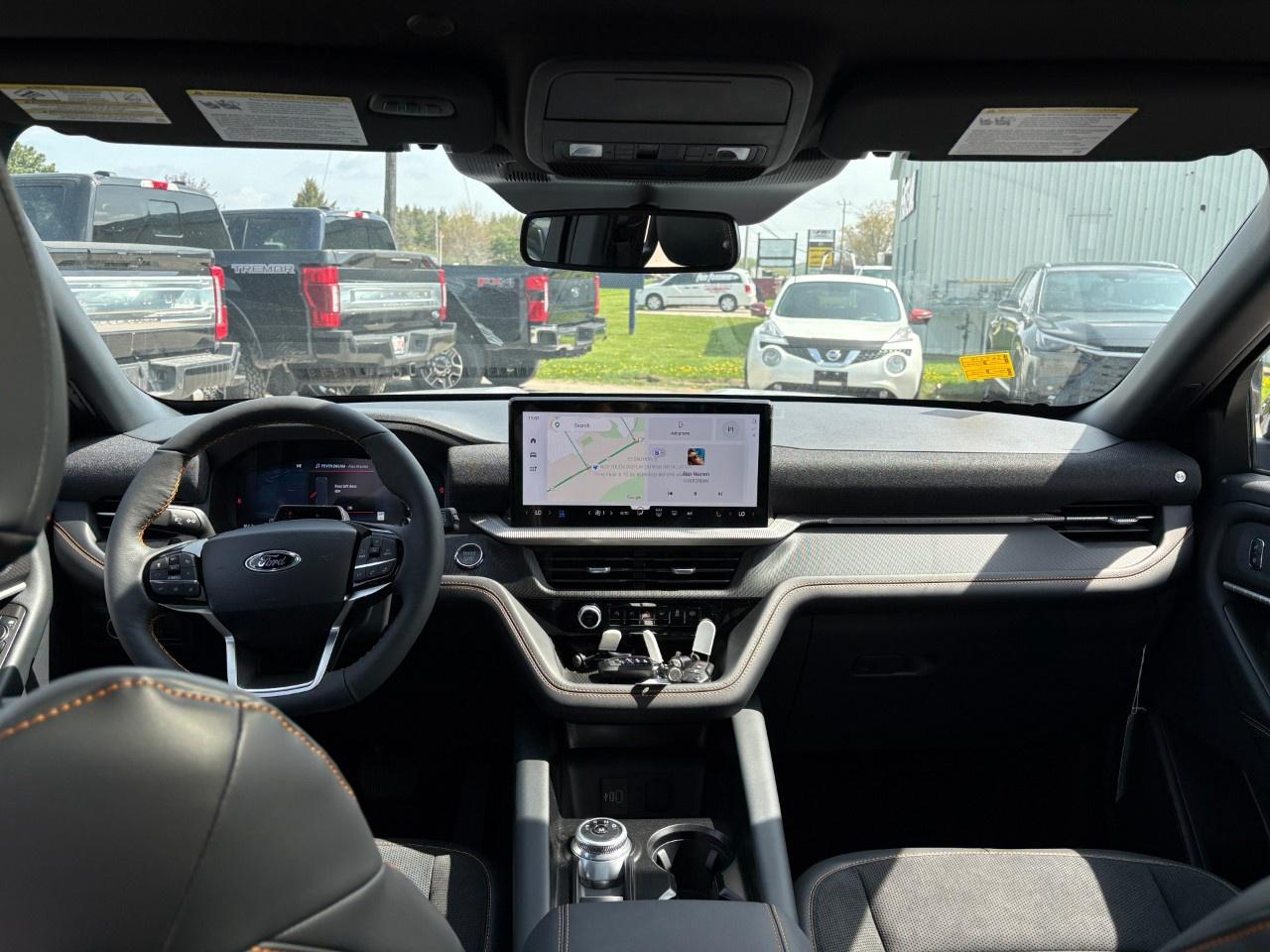 2026 Ford Explorer Tremor 4WD Photo