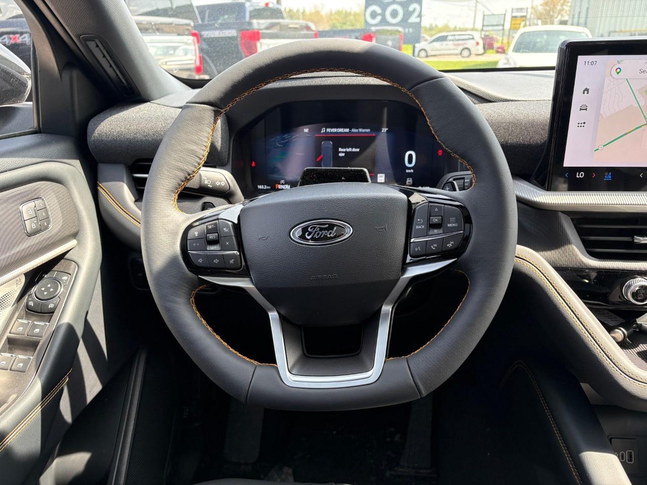 2026 Ford Explorer Tremor 4WD Photo