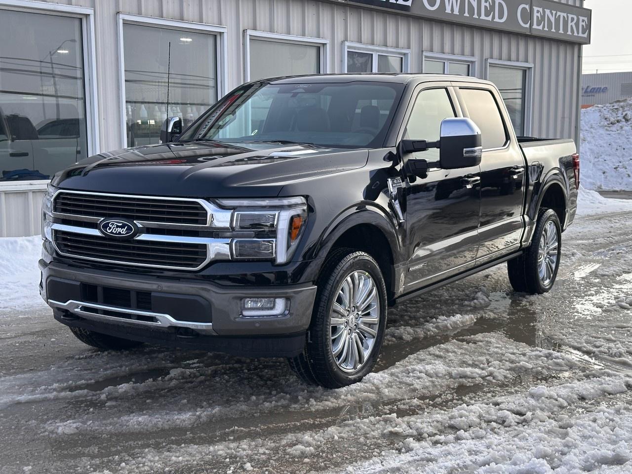 2026 Ford F-150 KING RANCH 4WD SUPERCREW 5.5' BOX Photo