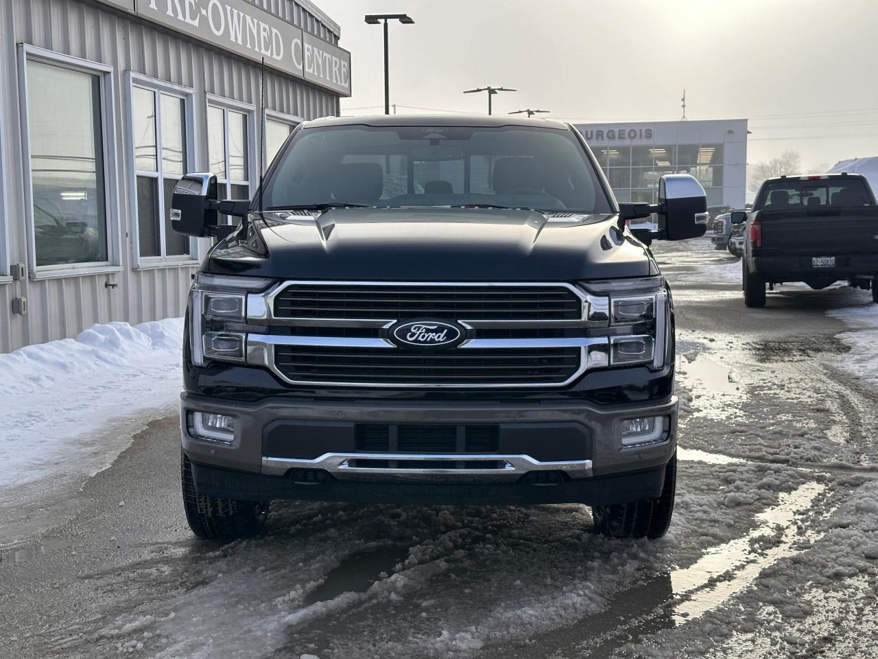 2026 Ford F-150 KING RANCH 4WD SUPERCREW 5.5' BOX Photo