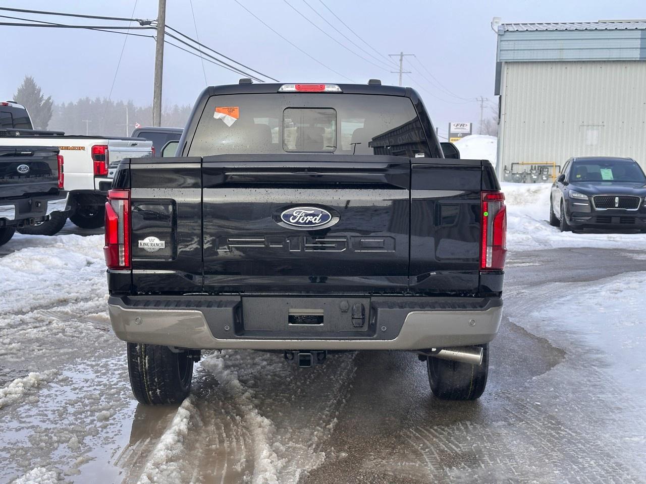 2026 Ford F-150 KING RANCH 4WD SUPERCREW 5.5' BOX Photo