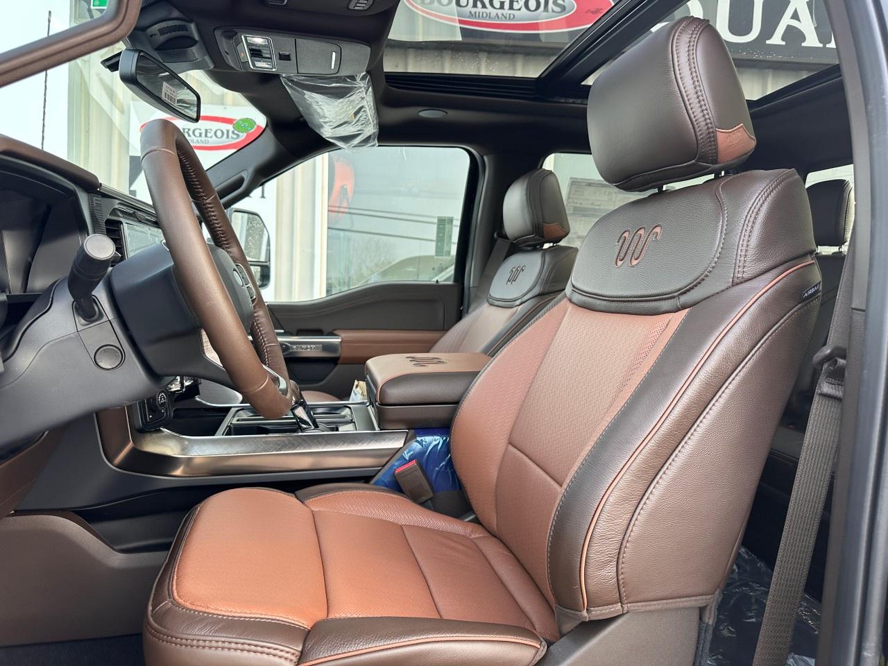 2026 Ford F-150 KING RANCH 4WD SUPERCREW 5.5' BOX Photo