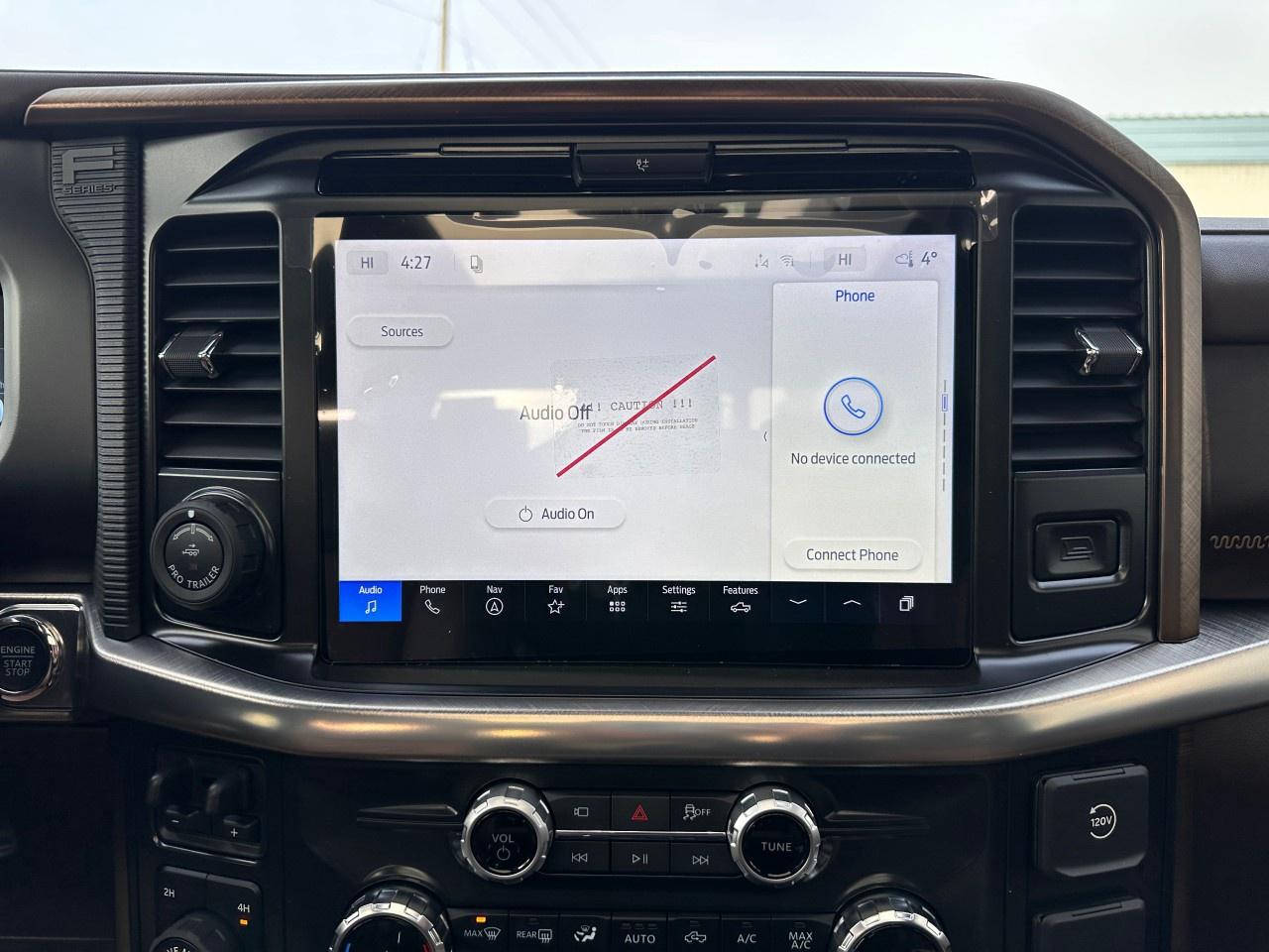 2026 Ford F-150 KING RANCH 4WD SUPERCREW 5.5' BOX Photo