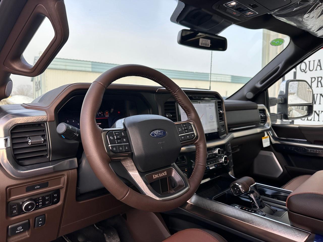 2026 Ford F-150 King Ranch 4WD SuperCrew 5.5' Box Photo