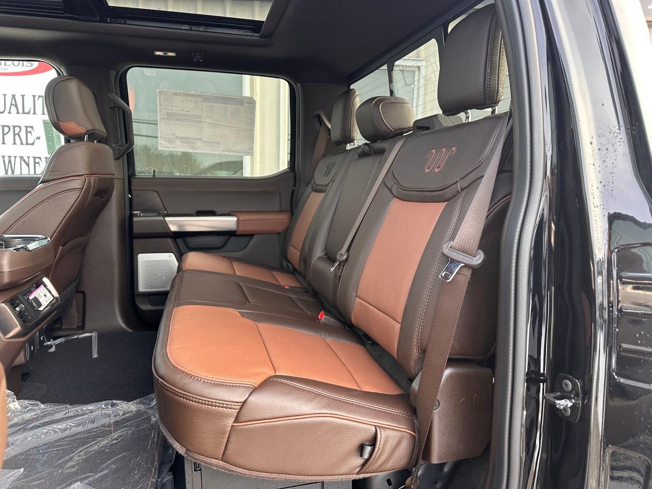 2026 Ford F-150 King Ranch 4WD SuperCrew 5.5' Box Photo