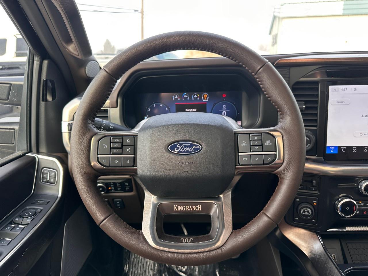 2026 Ford F-150 King Ranch 4WD SuperCrew 5.5' Box Photo