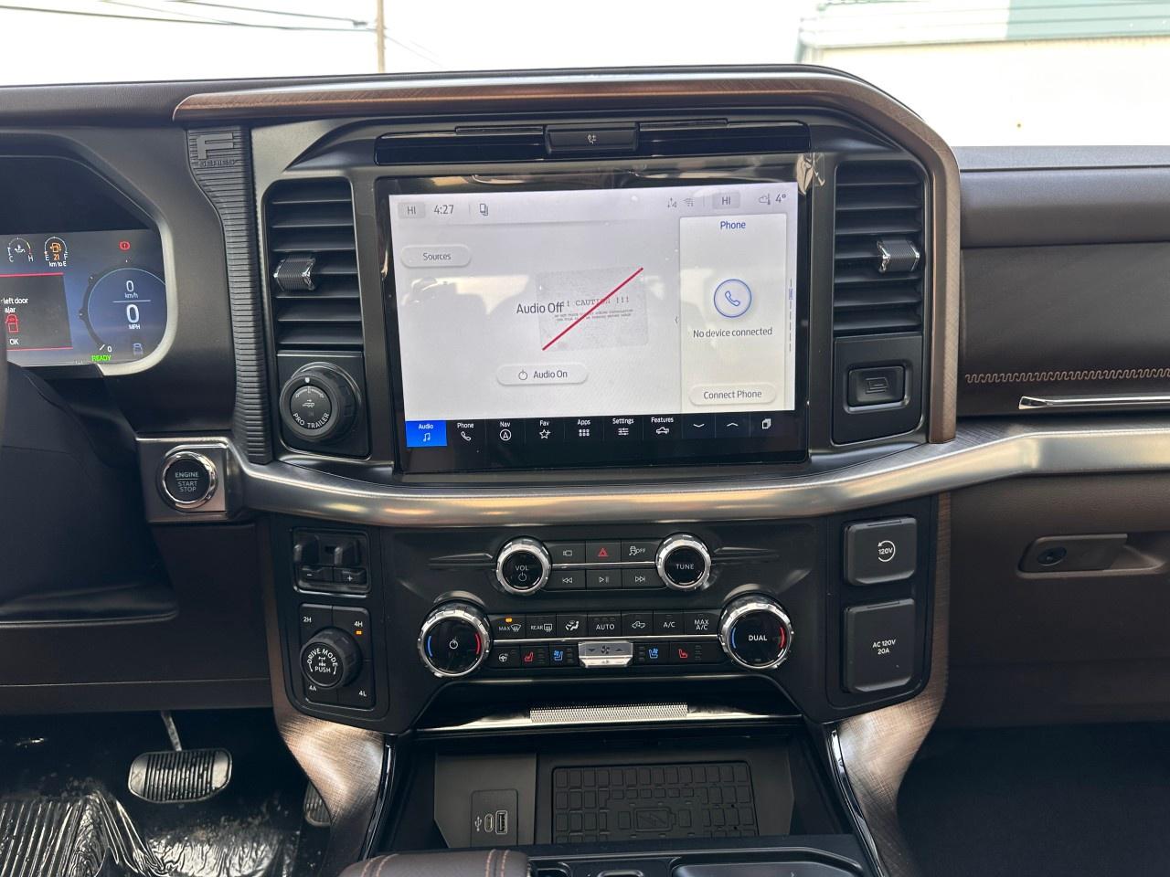 2026 Ford F-150 King Ranch 4WD SuperCrew 5.5' Box Photo
