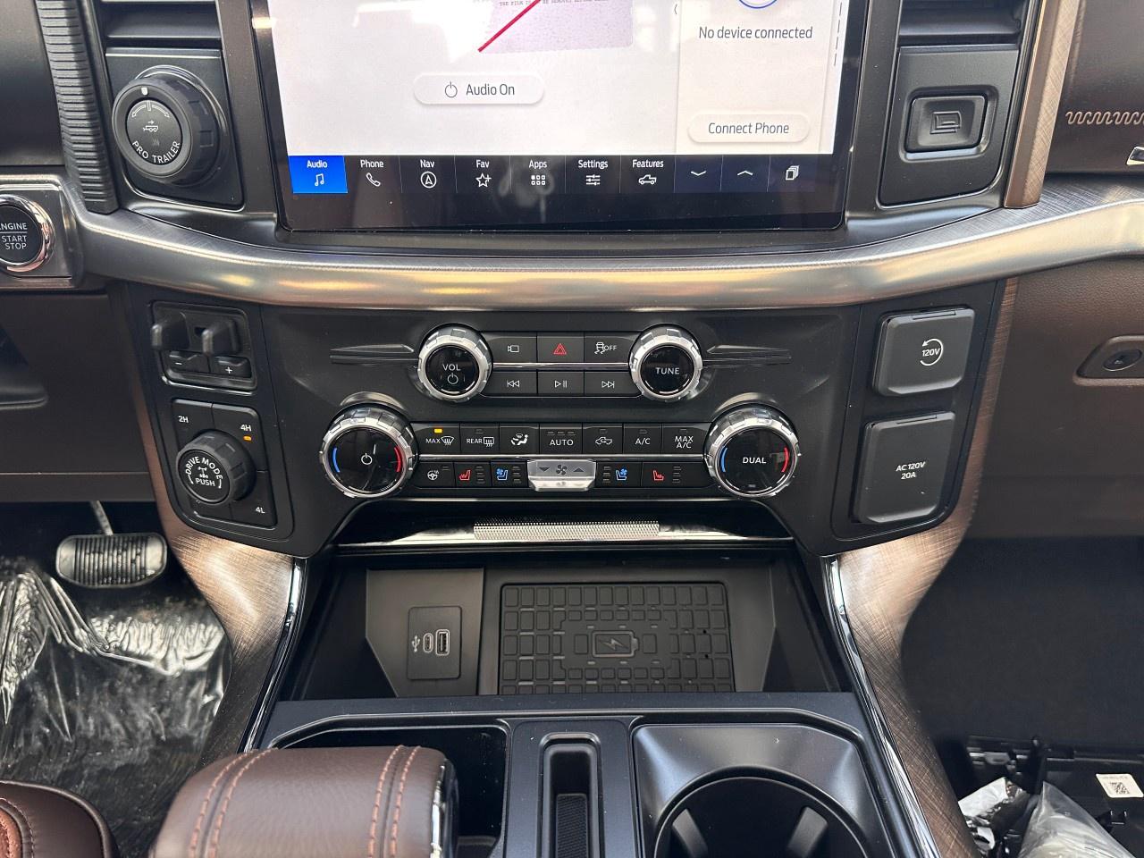 2026 Ford F-150 King Ranch 4WD SuperCrew 5.5' Box Photo