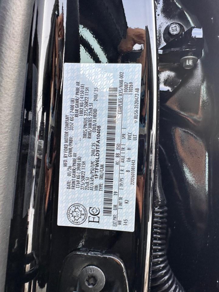 2026 Ford F-150 King Ranch 4WD SuperCrew 5.5' Box Photo
