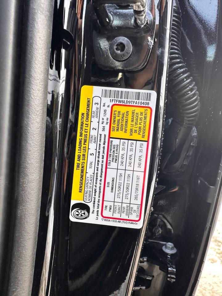 2026 Ford F-150 King Ranch 4WD SuperCrew 5.5' Box Photo