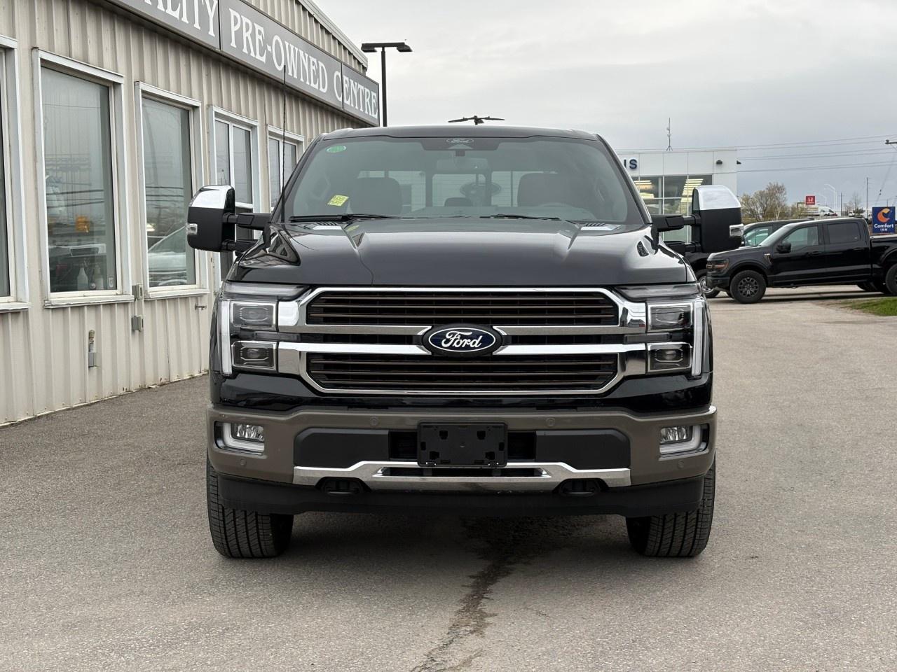 2026 Ford F-150 King Ranch 4WD SuperCrew 5.5' Box Photo