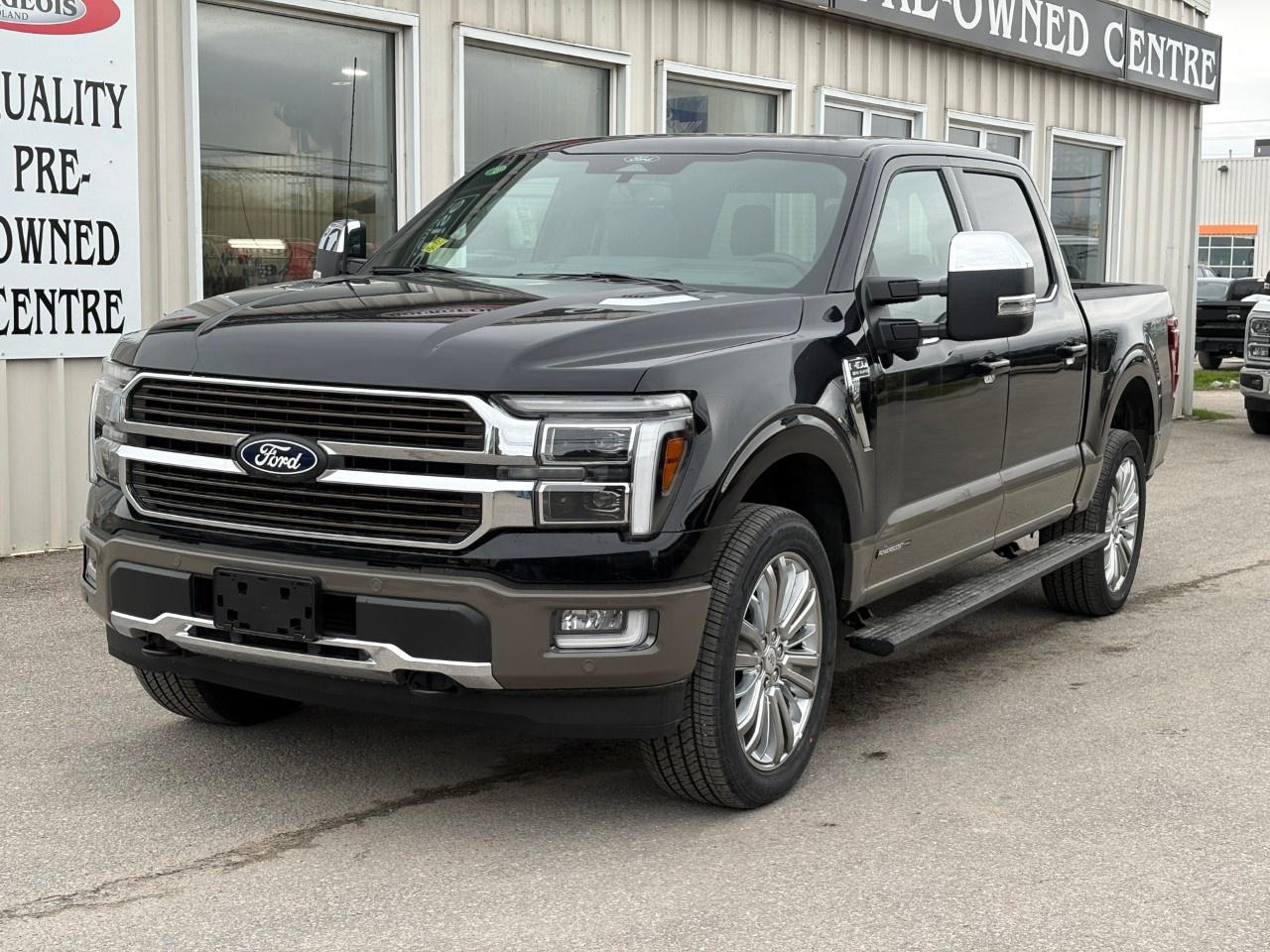 2026 Ford F-150 King Ranch 4WD SuperCrew 5.5' Box Photo