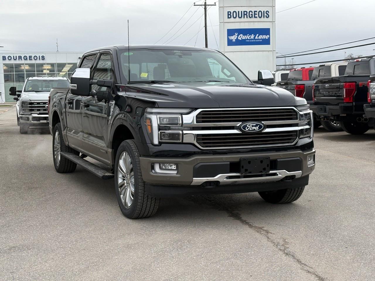 2026 Ford F-150 King Ranch 4WD SuperCrew 5.5' Box Photo3