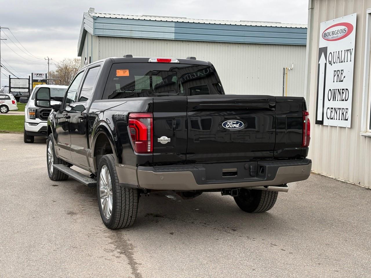 2026 Ford F-150 King Ranch 4WD SuperCrew 5.5' Box Photo
