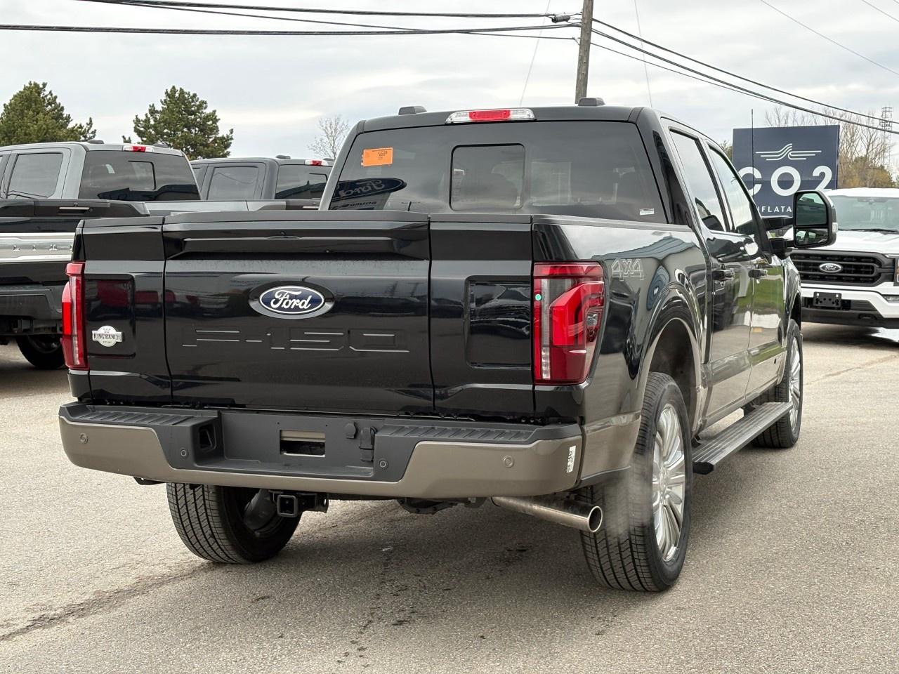 2026 Ford F-150 King Ranch 4WD SuperCrew 5.5' Box Photo
